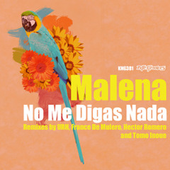 Out Now:Malena - No me digas nada / Franco De Mulero & Hector Romero remix