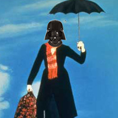 Spoonful of Vader (Star Wars / Mary Poppins mashup)