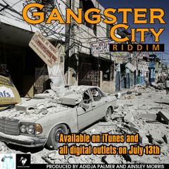 Pray JaH JaH - Gangster City Riddim (2010) Mix by DJeun