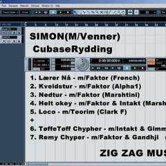 04. Helt Okey - Intakt,C'mon&Faktor (Marshtini)