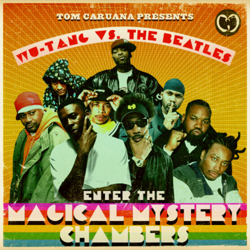 Wu Tang Vs The Beatles: C.R.E.A.M.