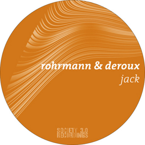 Rohrmann & Deroux - Jack ( Machomovers` Naked Bodies Remix )