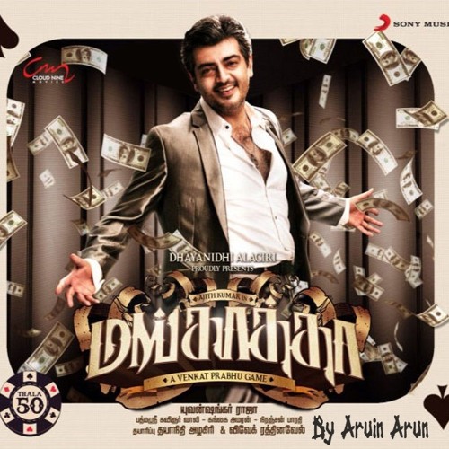 Mankatha Background Score Yuvan Shankar Raja