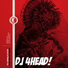 Black Tiger Sex Machine - The Kannibalen Anthem (DJ 4HEAD! Moombahton Edit)