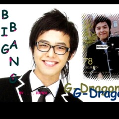 heartbreaker - JAFF DARCY (G DRAGON - BIG BANG)