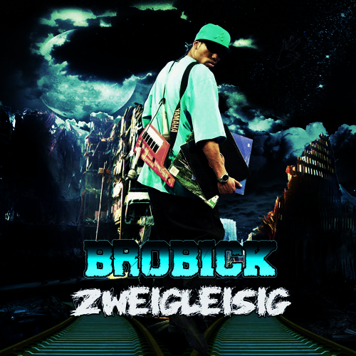 Brobick Album #snipped Zweigleisig  by DJ-CRAYC