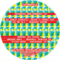 Mr.Sly - Nursery Rhyme