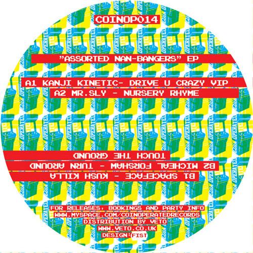 Mr.Sly - Nursery Rhyme