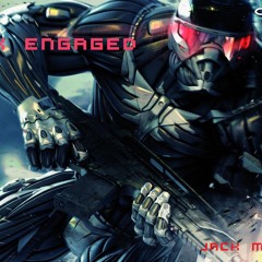 Jack MF Union - Cloak Engaged  - Crysis II Dubstep