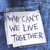 Artwork for "Why Can't We Live Together" feat Petra Phillipson