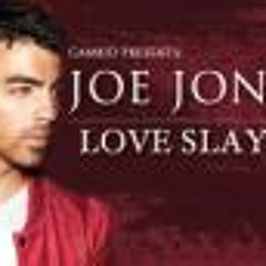 Joe Jonas - Love Slayer (Joe Maffei remix)