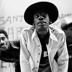 Robert Levy from The Heptones Big T Jingle (Let It Be)