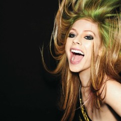 Avril Lavigne- smile
