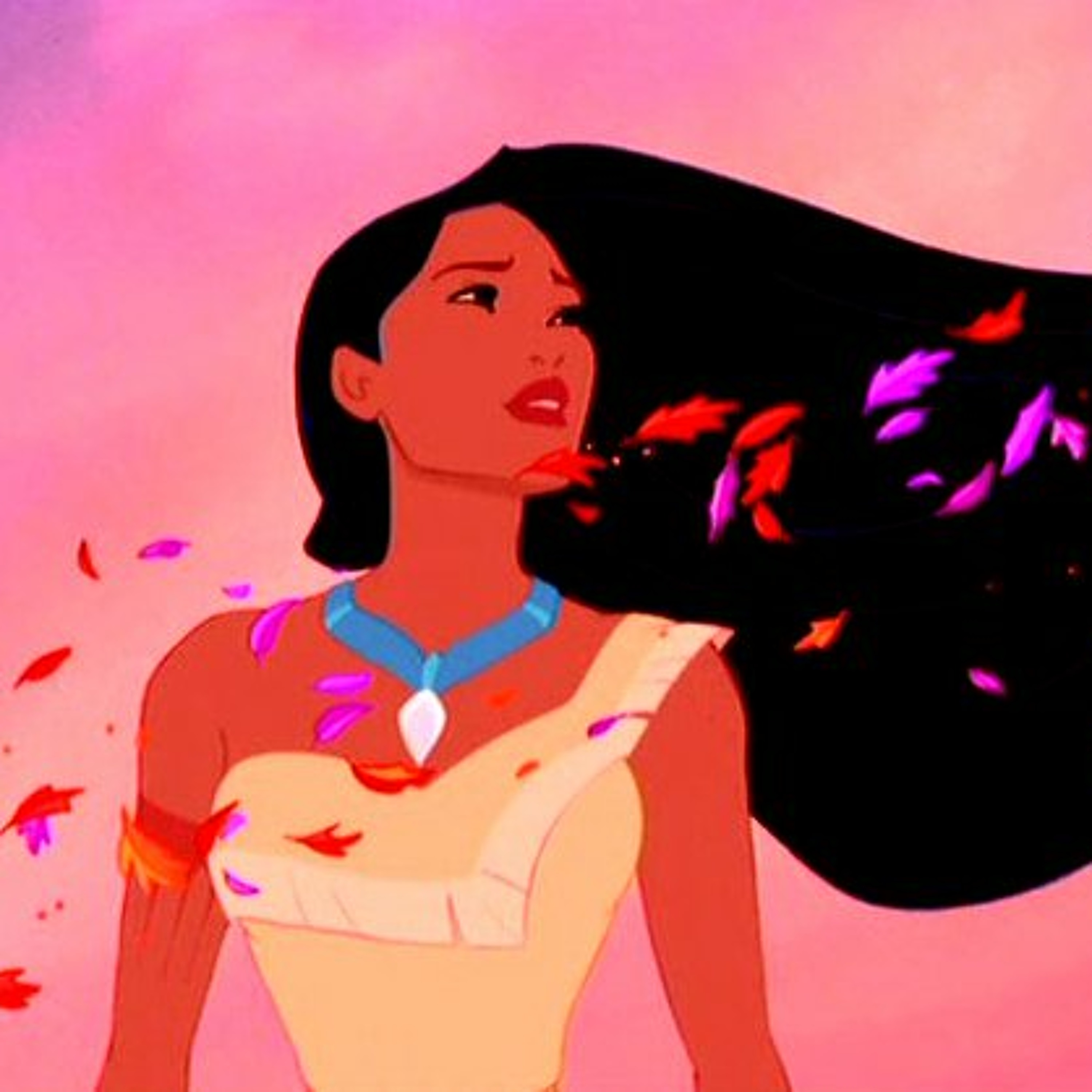 Pocahontas episode artwork