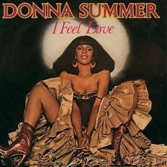 Donna Summer " I Feel Love " Danny Howells Re-Edit