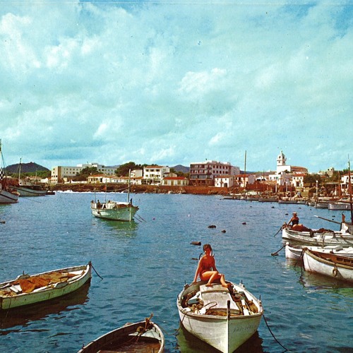 Andreas Sebastian - Mädchen von Cala Ratjada