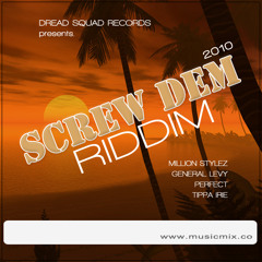 Selector emka-screw riddim medley