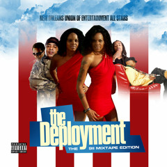 New Orleans Union Of Entertainment All Stars-The Deployment-911 Edition