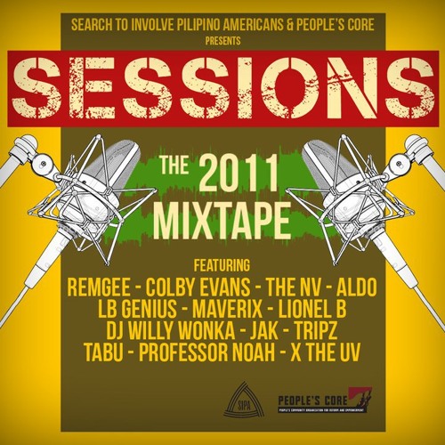 Drop (By @SessionsLA: Bambu x JayBlack x RemGee x JAK x X the UV) - Sessions The 2011 Mixtape