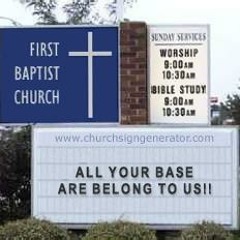 All Your Library Are Belong To Us