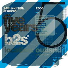 Dj Yves vs Darkraver - 5 Years B2S Liveset @ Outland Rotterdam (25-03-2006)