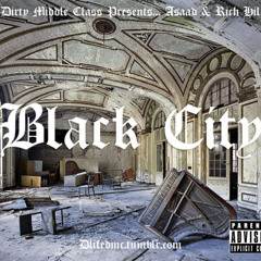 Asaad feat Rich Hil - "Blvck City"