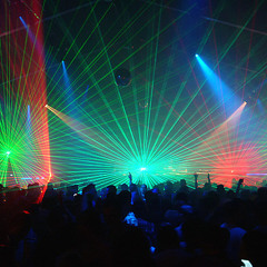 Where's My Glowstick