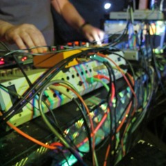 Live excerpt - recorded at New Guernica on August 26, 2011