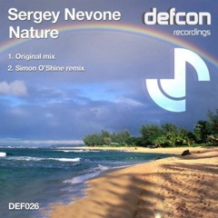 Sergey Nevone - Nature [In Trance I Believe 089]