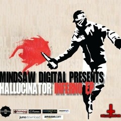 Hallucinator - Blood Feast [MSAW096B]