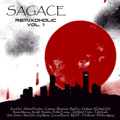 The Roots, Common, Mos Def, Dice Raw, Jazzyfatnastees - Hurricane (sagace remix)