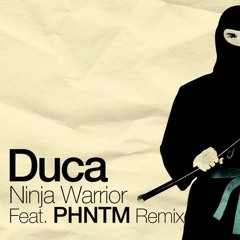Duca - Ninja Warrior