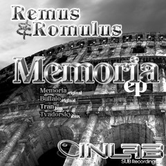 Romulus & Remus - Memoria (Tran Remix) on Inlab Recording