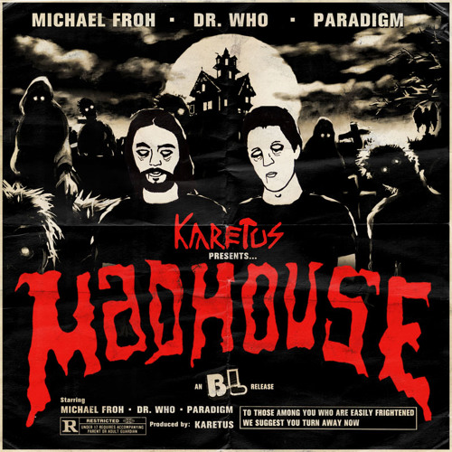 Out of the Madhouse by Christopher Golden Out of the Madhouse by Christopher Golden
