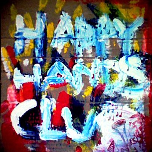 Happy Hands Club - I'm Not An Antidote