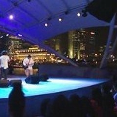 Taksil - (Live at the Esplanade, Singapore)