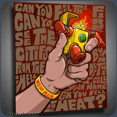 Heat Man Remasterisation (The Megas - Man on Fire)