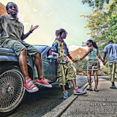 SOMEBODY ELSE'S GIRL ft TAX G & TALIB