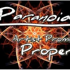 Paranoia - Prehispanic Chakra