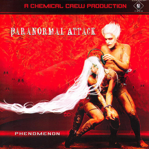 Paranormal Attack - My melody