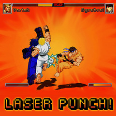 Vortek & Syrebral - Laser Punch [FREE DOWNLOAD]