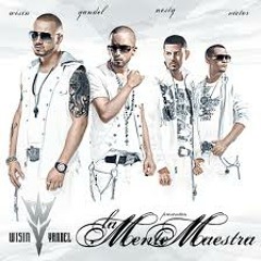 Vamo A Hacerlo - Wisin & Yandel Feat Franco El Gorila [Mambo] [Dj Paulo]