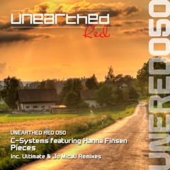 C-Systems ft Hanna Finsen - Pieces (dub version )preview