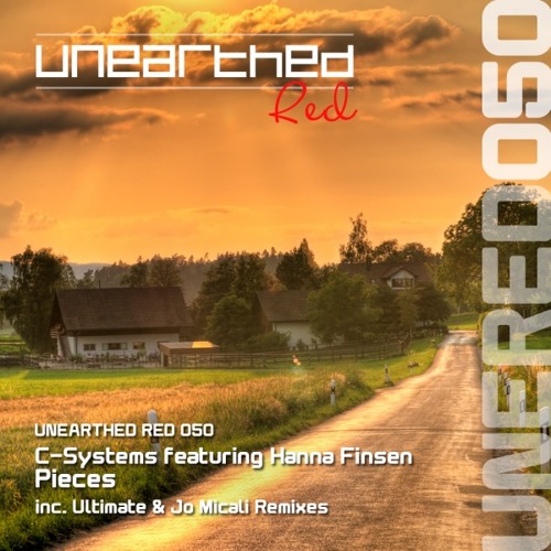 C-Systems ft Hanna Finsen - Pieces (dub version )preview