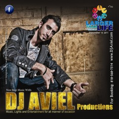 DJ AVIEL - 8185687514 - DJ AVIEL Sep