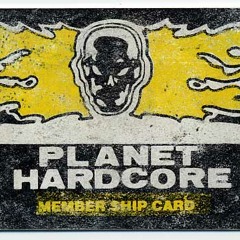 Opening Planet Hardcore 08-1994 face B