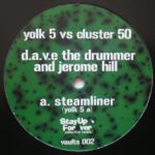 Dave the drummer and jerome hill - steamliner