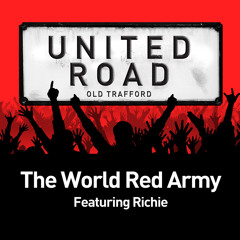 United Road by The World Red Army Ft Richie