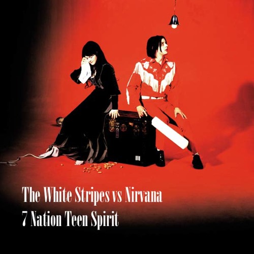 White Stripes vs Nirvana - 7 Nation Teen Spirit (DJ BootOX's Panic Version)