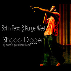 SaltnPepa vs Kanye West - Shoop Digger (DJ BootOX pres Blaze Music)